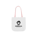 Bold Message Tote Bag, Eco-Friendly Bag