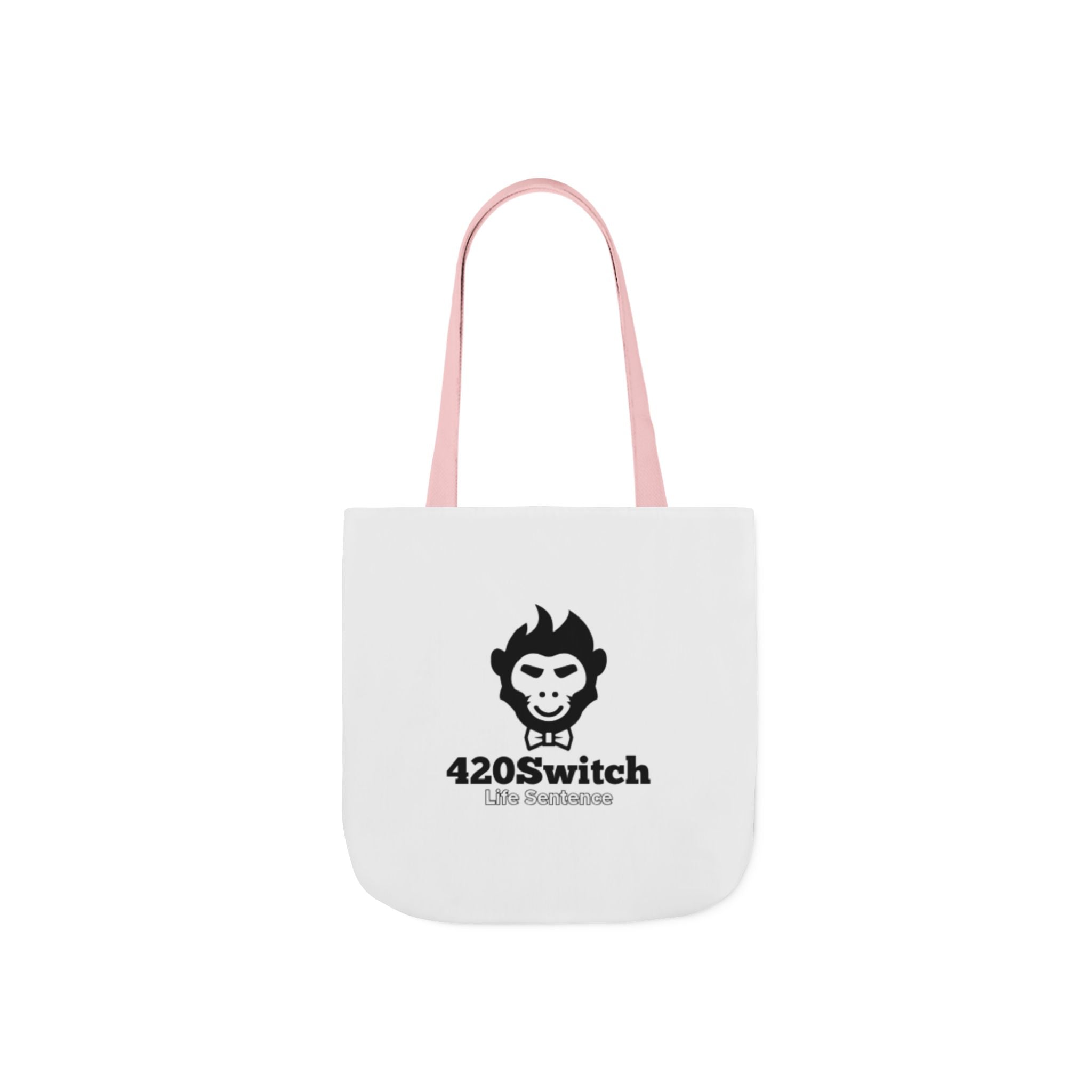 Bold Message Tote Bag, Eco-Friendly Bag