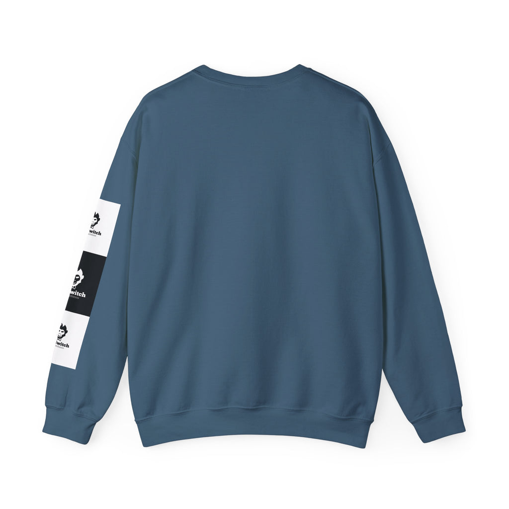Pope Francis Crewneck Sweatshirt