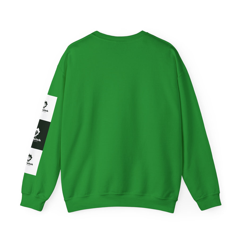 Pope Francis Crewneck Sweatshirt