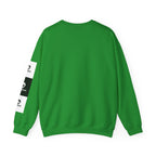 Pope Francis Crewneck Sweatshirt