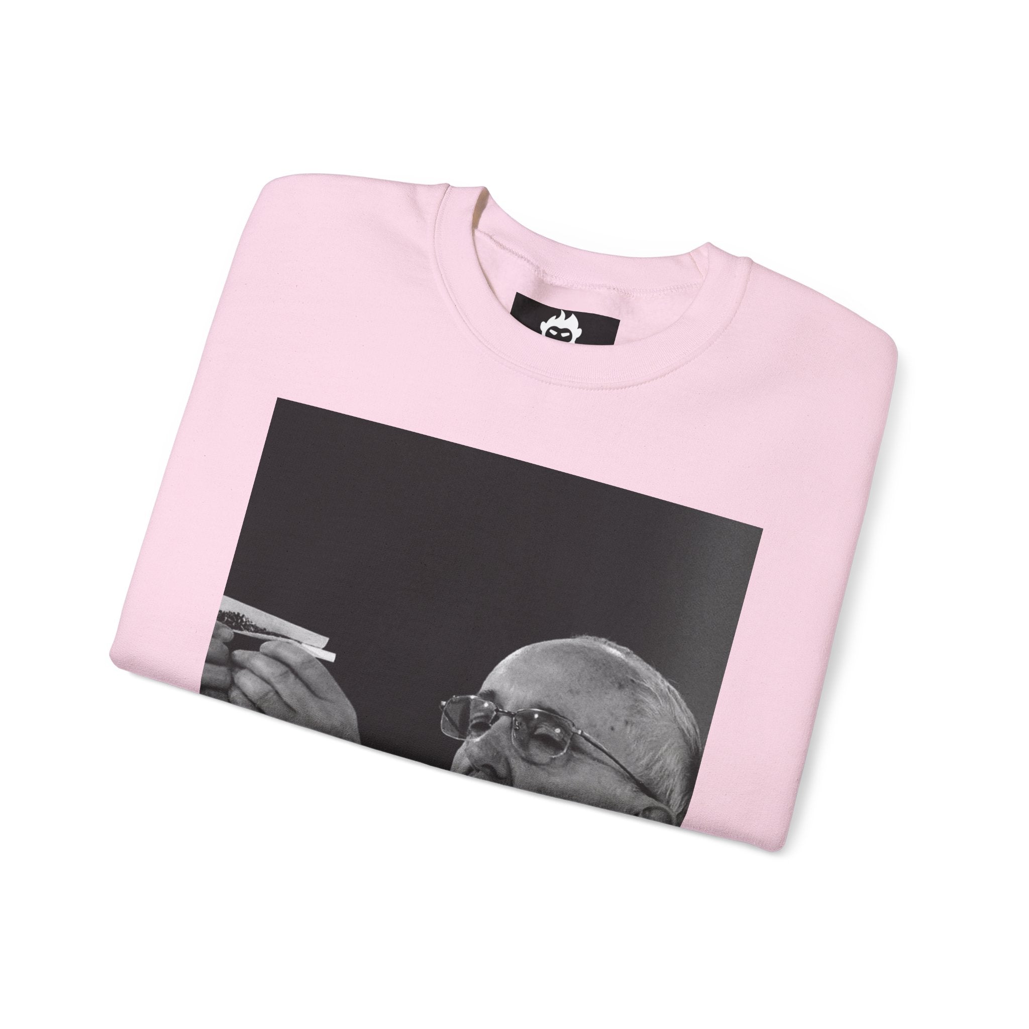 Pope Francis Crewneck Sweatshirt
