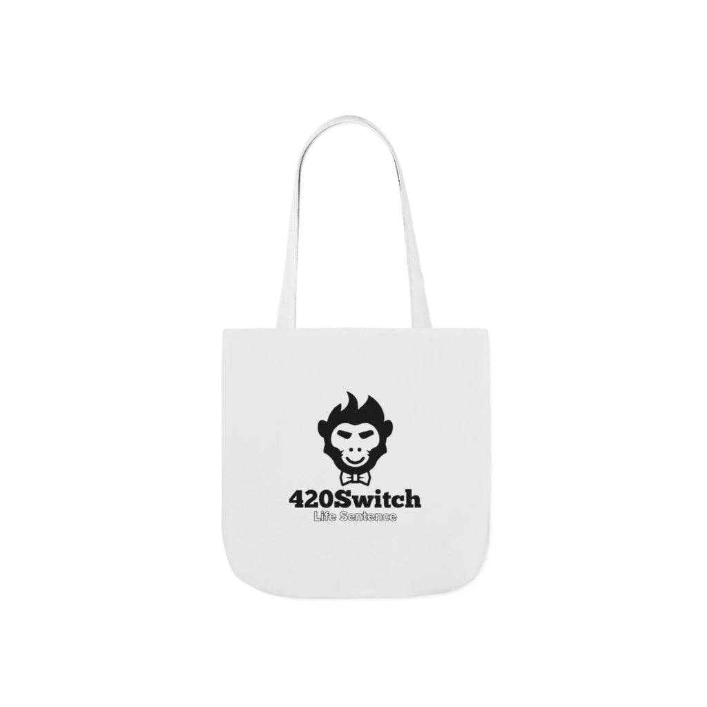Bold Message Tote Bag, Eco-Friendly Bag