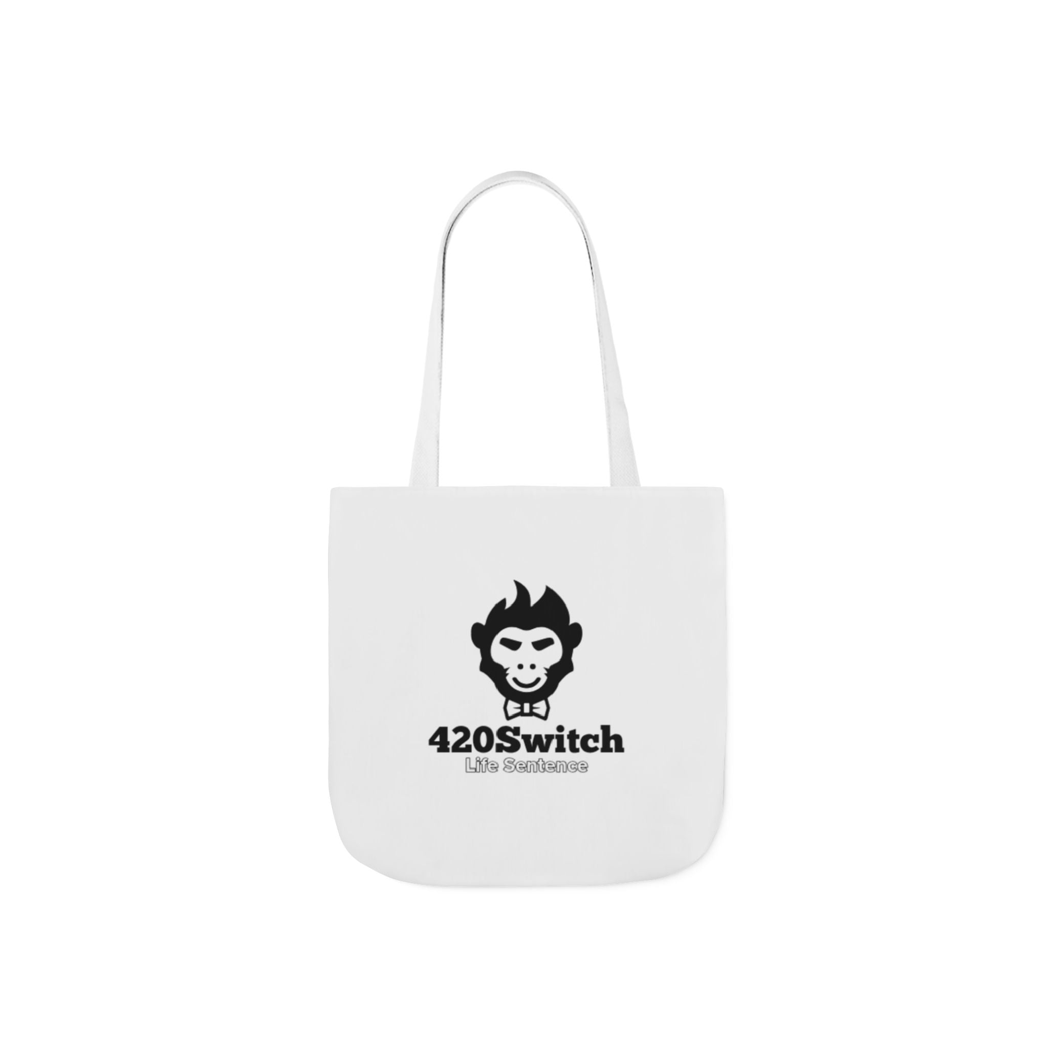 Bold Message Tote Bag, Eco-Friendly Bag