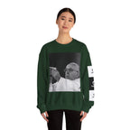 Pope Francis Crewneck Sweatshirt