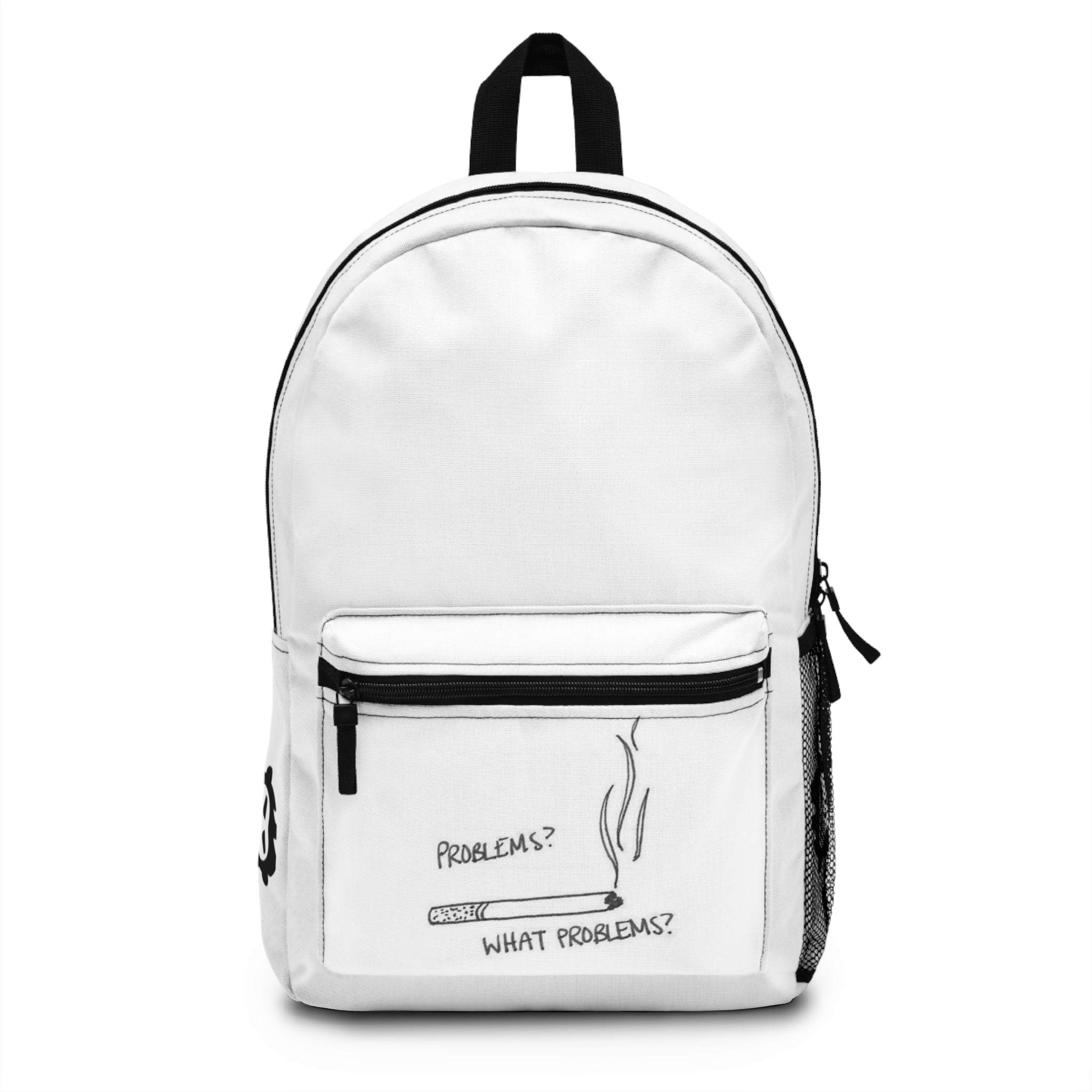 What Problems? Backpack