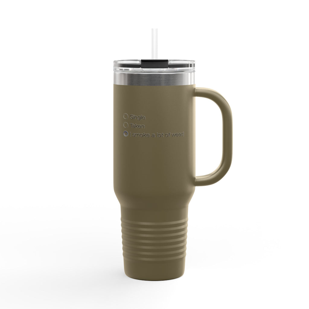 Stylish Insulated Travel Mug