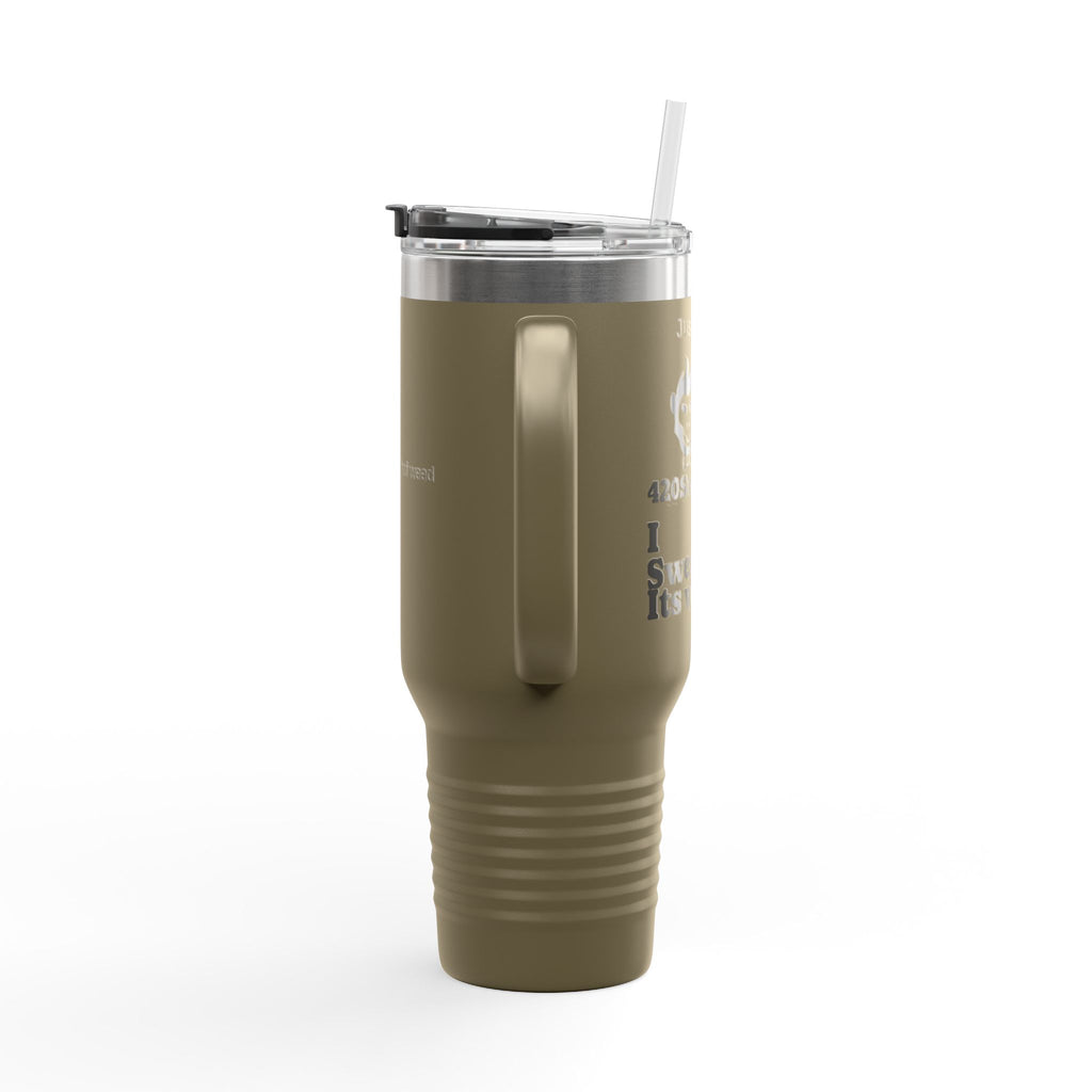 Stylish Insulated Travel Mug