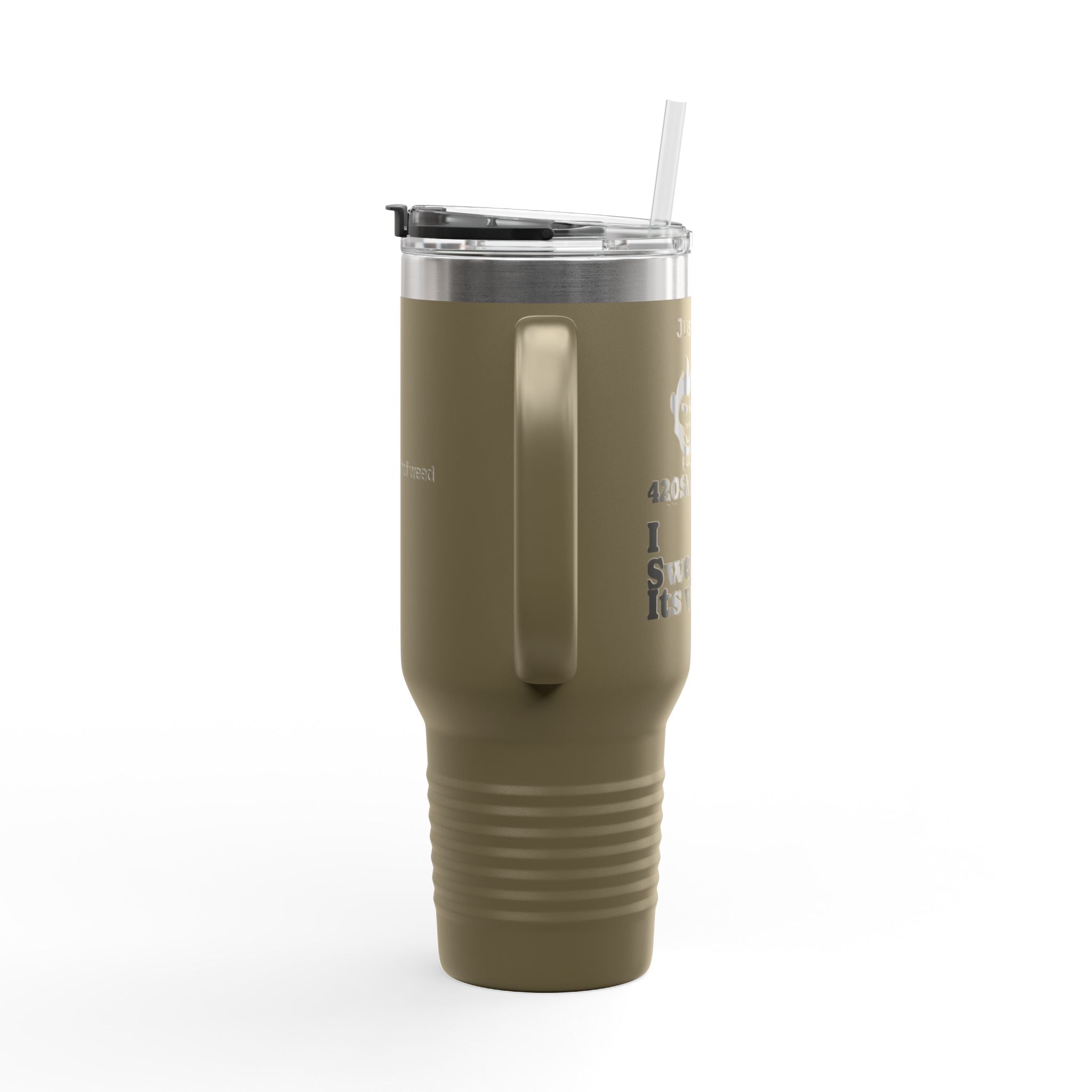 Stylish Insulated Travel Mug