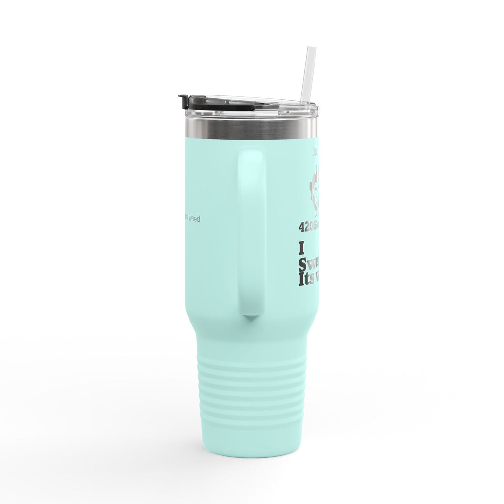 Stylish Insulated Travel Mug