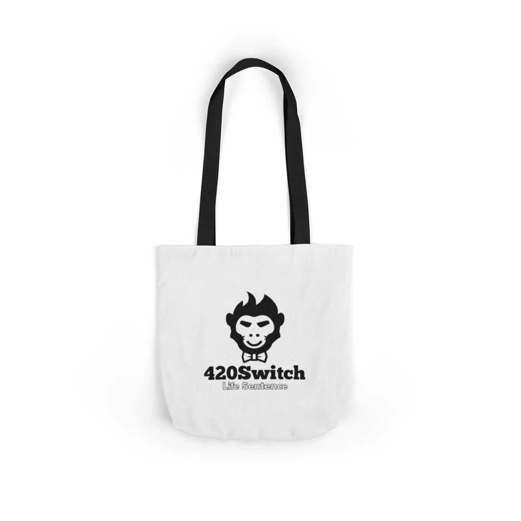 Bold Message Tote Bag, Eco-Friendly Bag
