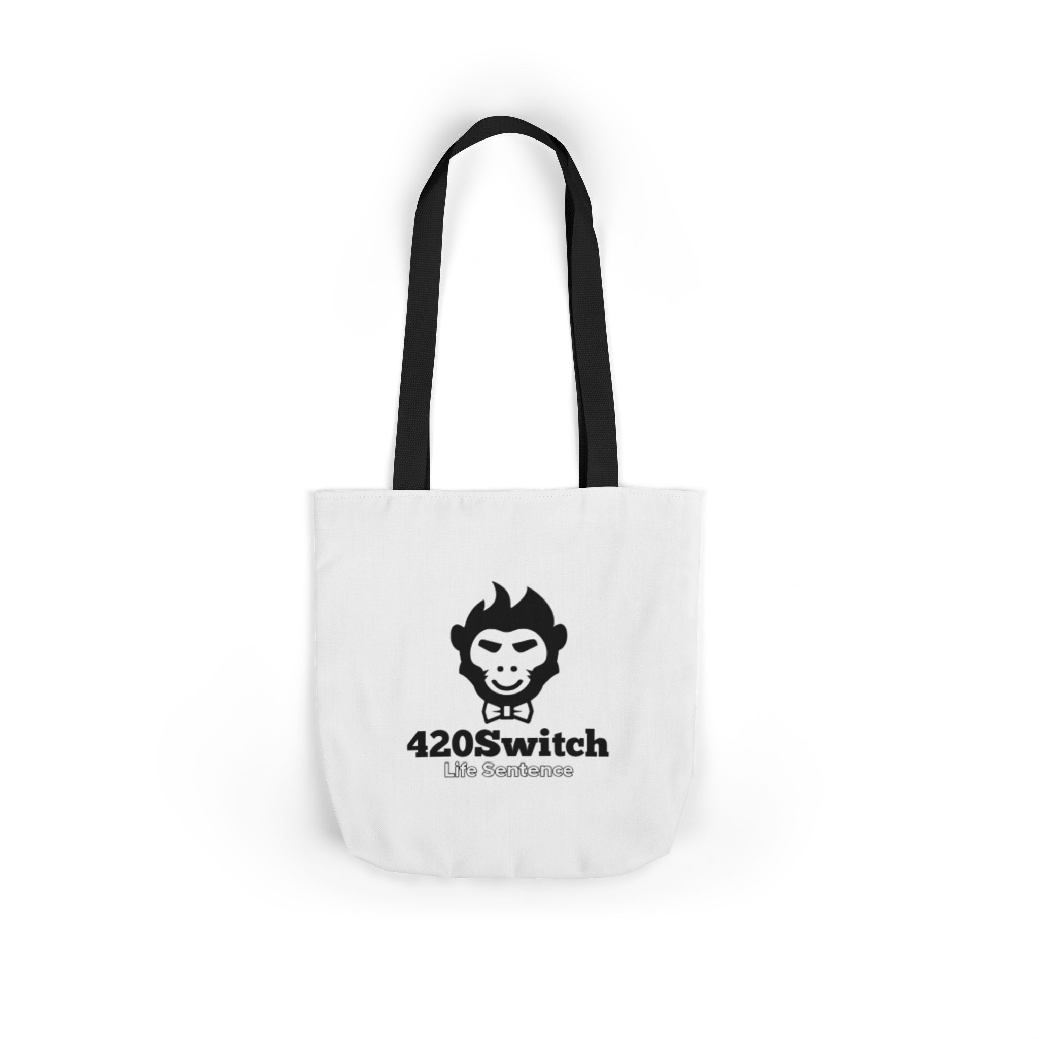 Bold Message Tote Bag, Eco-Friendly Bag