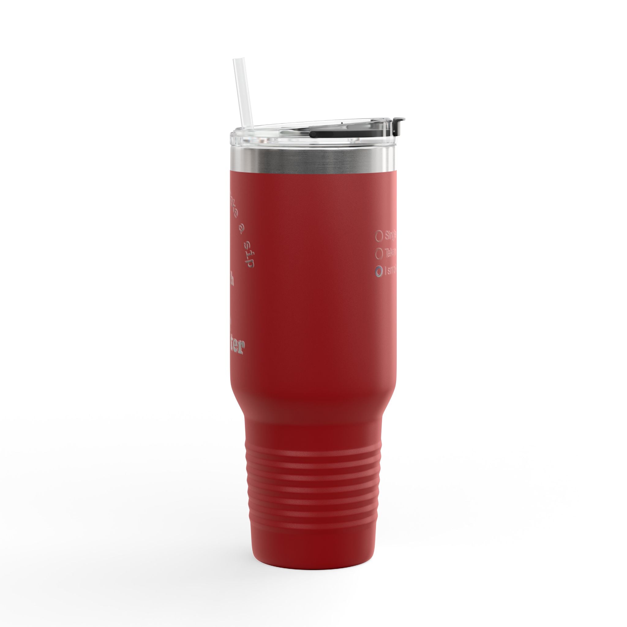 Stylish Insulated Travel Mug